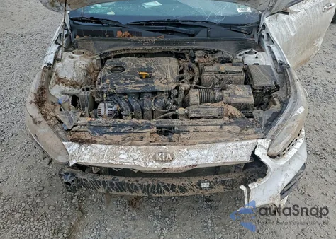 2021 Kia Forte Gt Line z USA, uszkodzony, nr VIN 3KPF34AD2ME380191